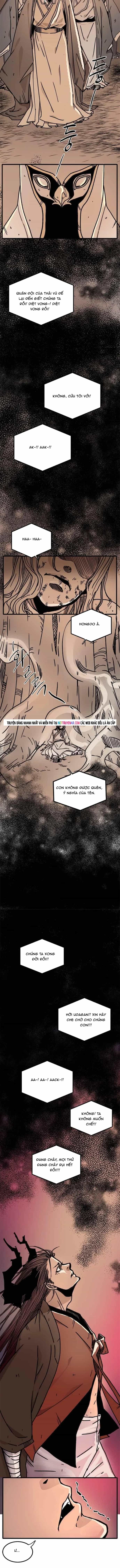 Chú Thuật Đại Đạo - Chương 123 - ảnh 5