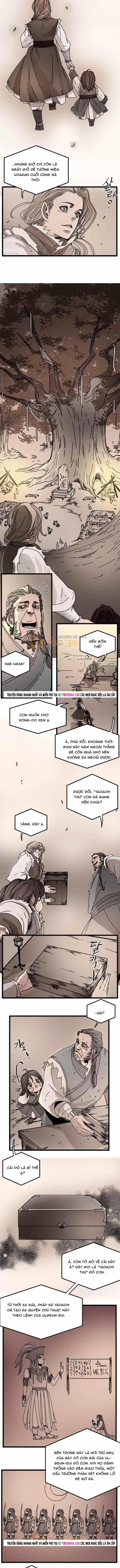 Chú Thuật Đại Đạo - Chương 124 - ảnh 2