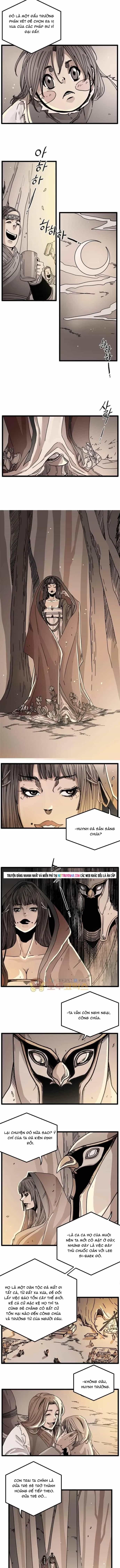 Chú Thuật Đại Đạo - Chương 124 - ảnh 3