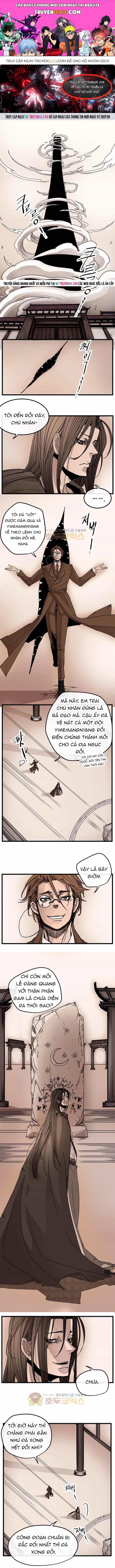 Chú Thuật Đại Đạo - Chương 126 - ảnh 1