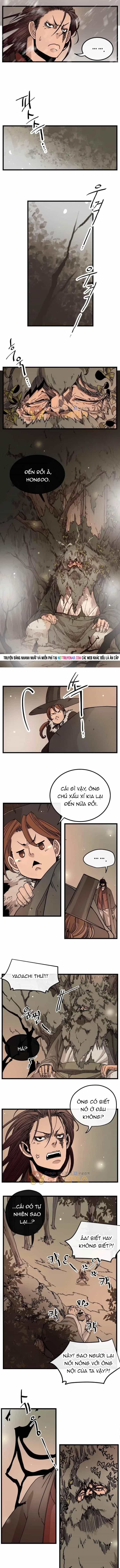 Chú Thuật Đại Đạo - Chương 126 - ảnh 4