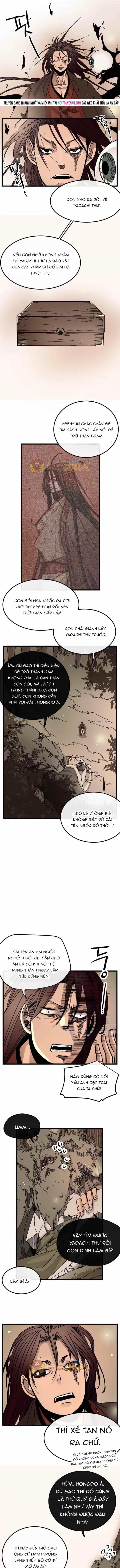 Chú Thuật Đại Đạo - Chương 126 - ảnh 7
