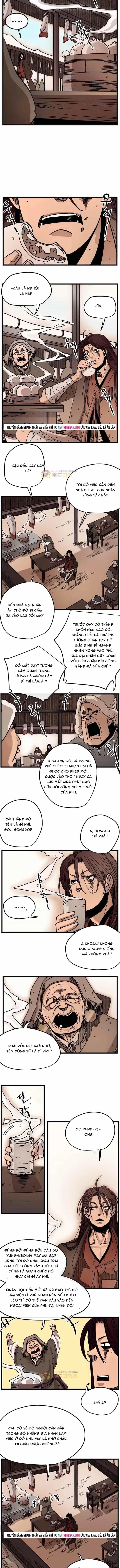Chú Thuật Đại Đạo - Chương 127 - ảnh 8