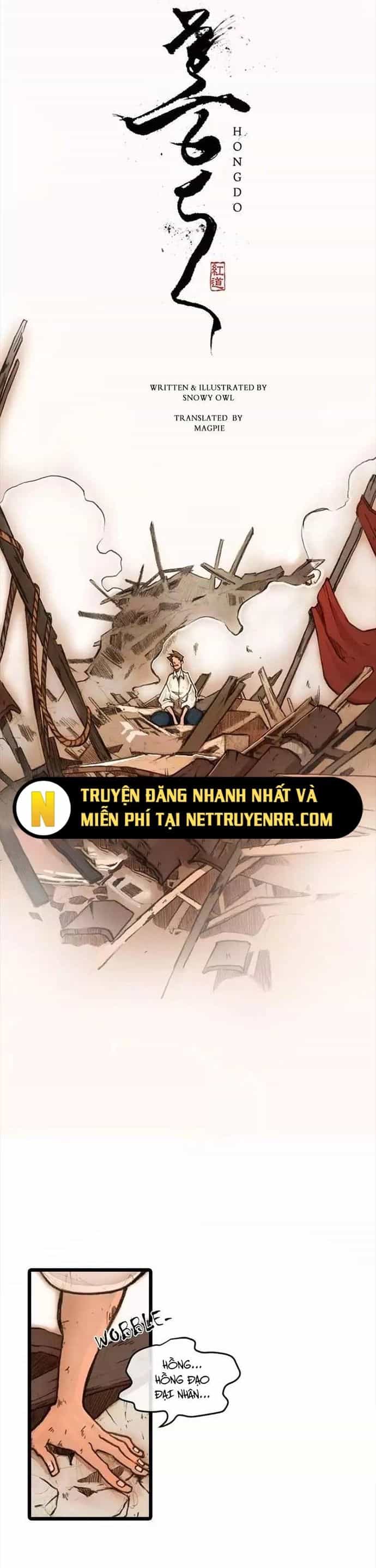 Chú Thuật Đại Đạo - Chương 12 - ảnh 2