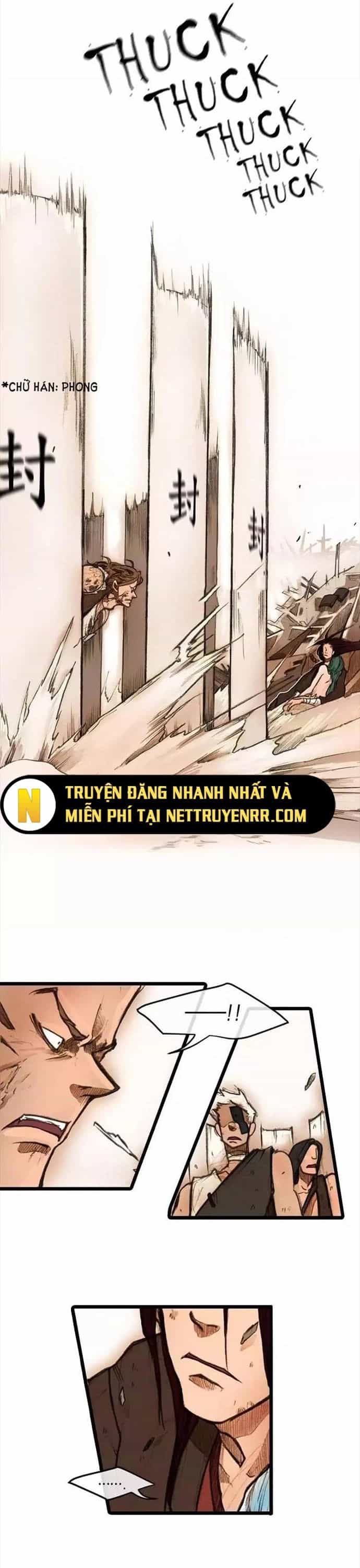 Chú Thuật Đại Đạo - Chương 12 - ảnh 8