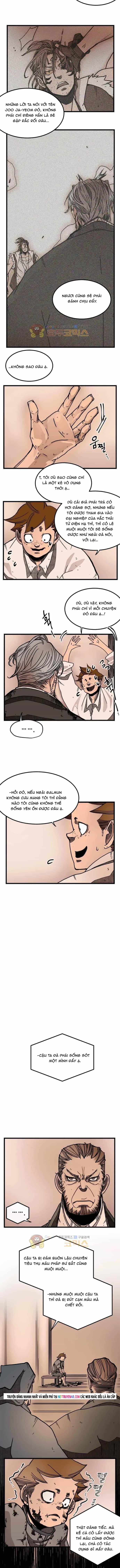Chú Thuật Đại Đạo - Chương 129 - ảnh 4