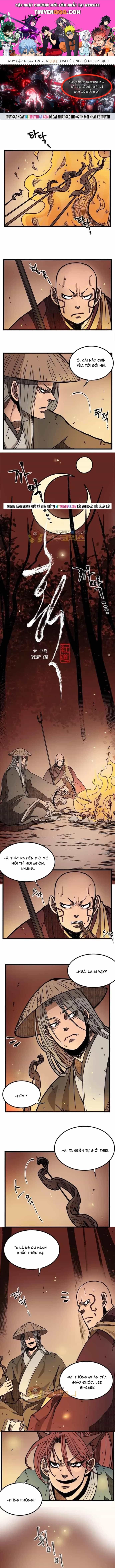 Chú Thuật Đại Đạo - Chương 130 - ảnh 1