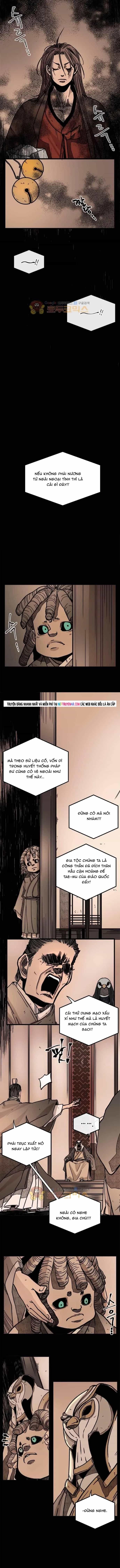 Chú Thuật Đại Đạo - Chương 130 - ảnh 4