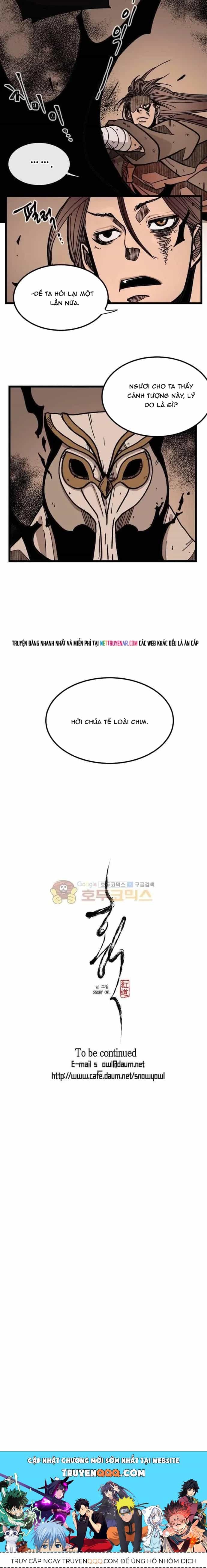 Chú Thuật Đại Đạo - Chương 130 - ảnh 9