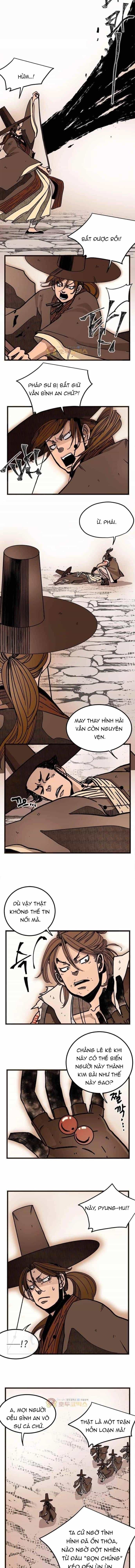 Chú Thuật Đại Đạo - Chương 133 - ảnh 4
