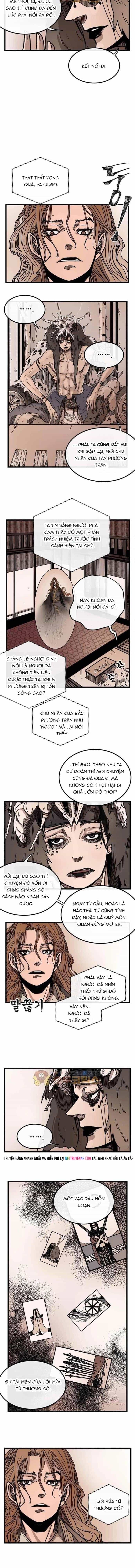 Chú Thuật Đại Đạo - Chương 134 - ảnh 5