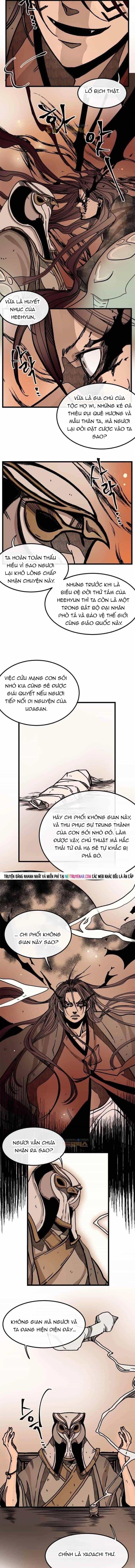 Chú Thuật Đại Đạo - Chương 135 - ảnh 10