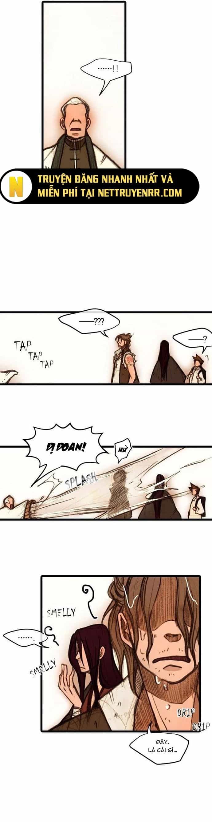 Chú Thuật Đại Đạo - Chương 13 - ảnh 20
