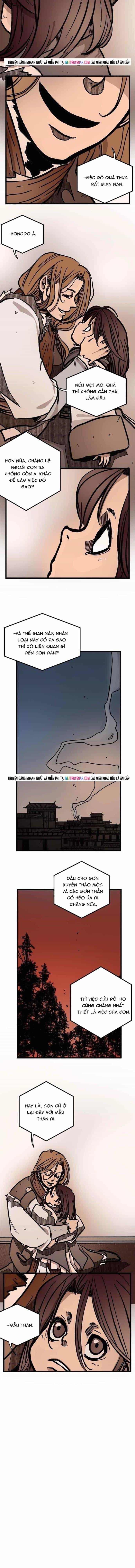 Chú Thuật Đại Đạo - Chương 139 - ảnh 7