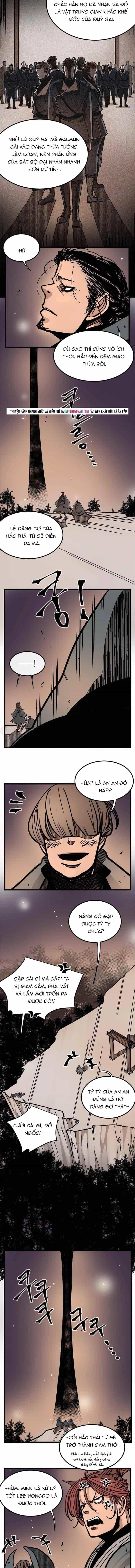 Chú Thuật Đại Đạo - Chương 140 - ảnh 6