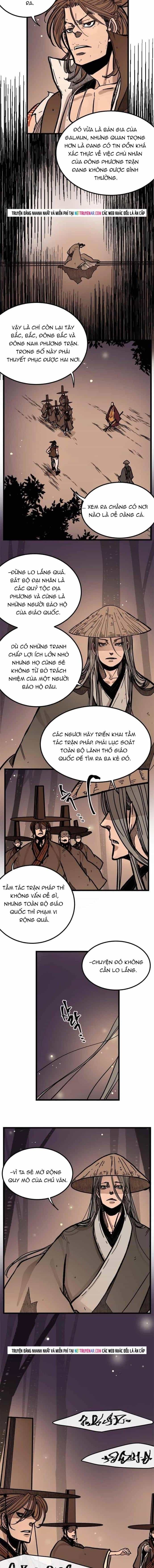 Chú Thuật Đại Đạo - Chương 141 - ảnh 10