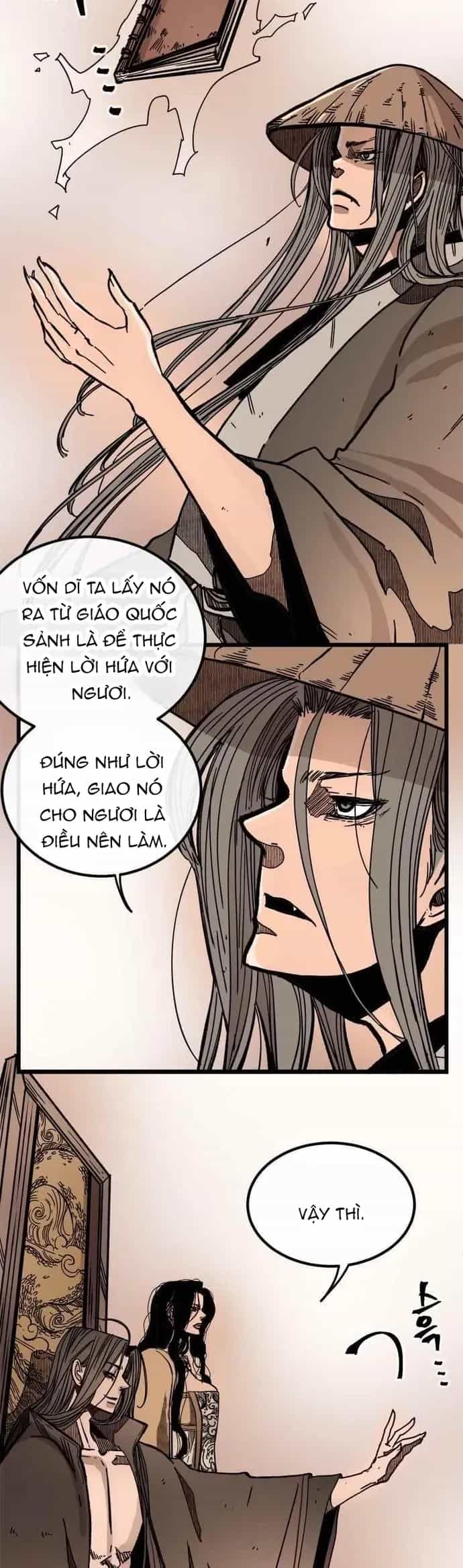 Chú Thuật Đại Đạo - Chương 142 - ảnh 18