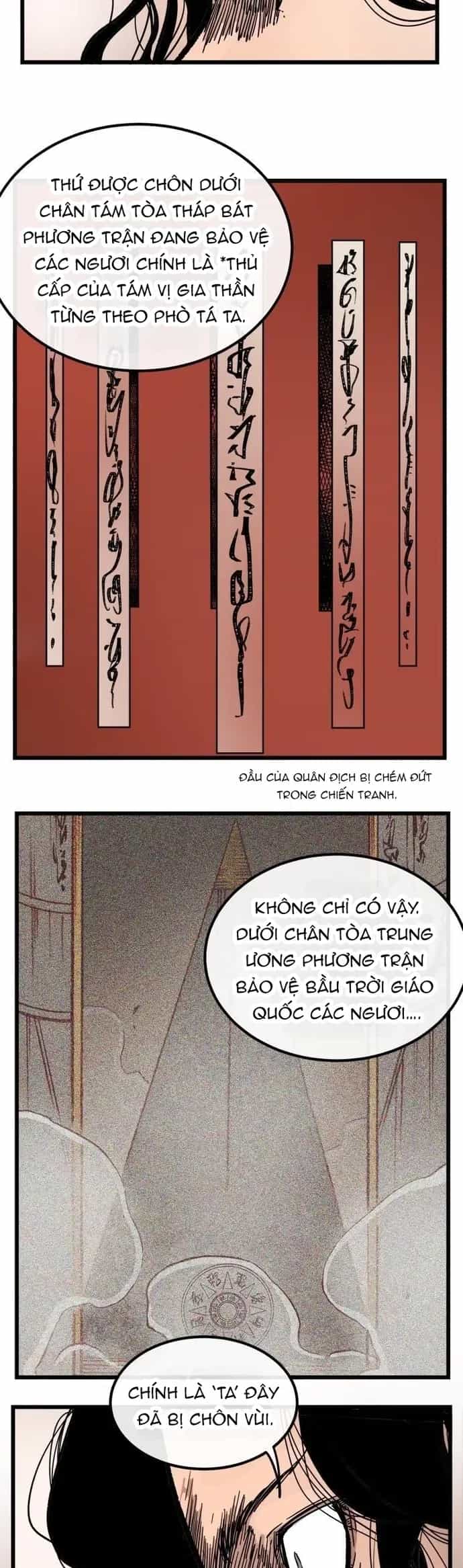 Chú Thuật Đại Đạo - Chương 143 - ảnh 7
