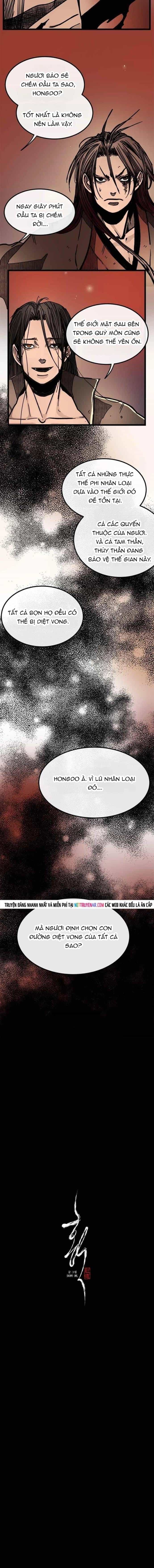 Chú Thuật Đại Đạo - Chương 144 - ảnh 12