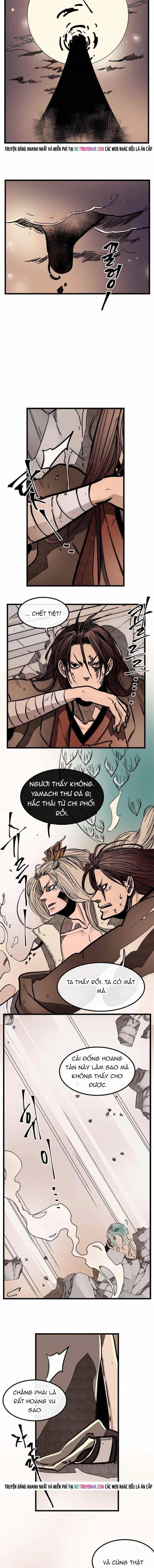 Chú Thuật Đại Đạo - Chương 144 - ảnh 8