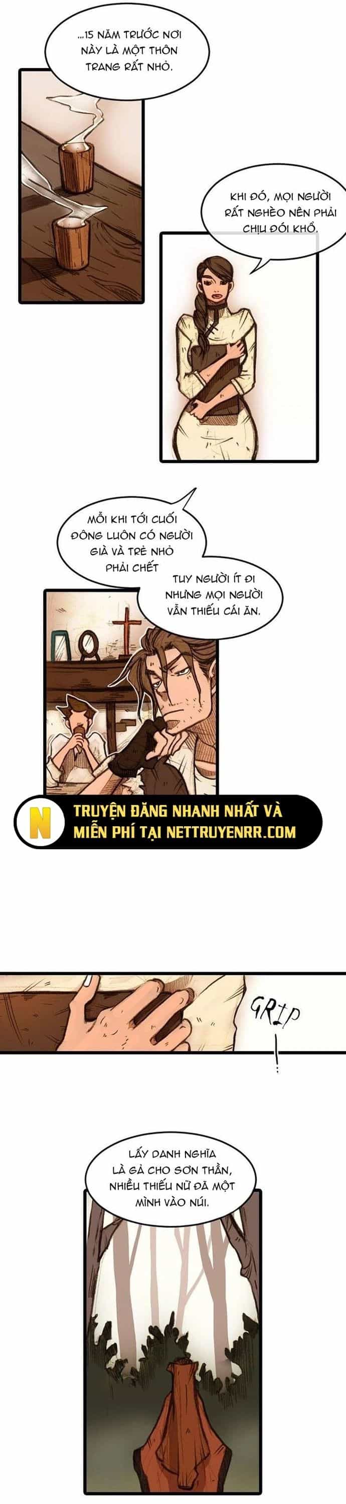 Chú Thuật Đại Đạo - Chương 14 - ảnh 10