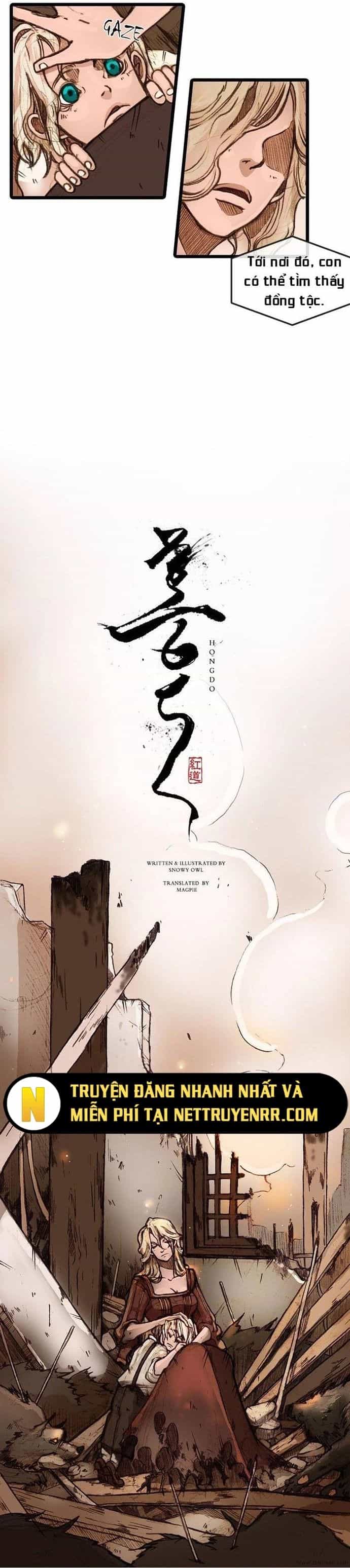 Chú Thuật Đại Đạo - Chương 14 - ảnh 2
