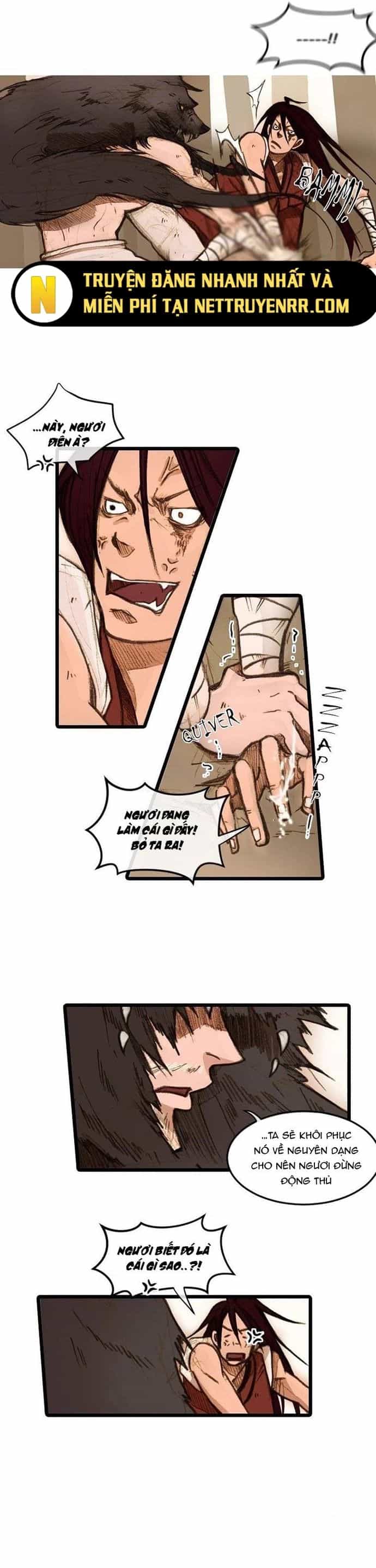 Chú Thuật Đại Đạo - Chương 15 - ảnh 18