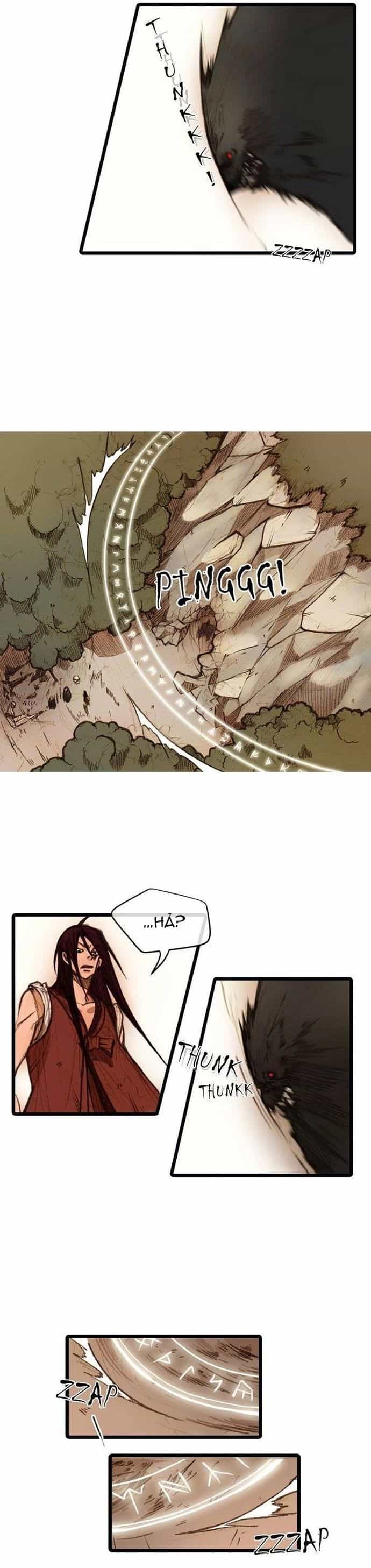 Chú Thuật Đại Đạo - Chương 15 - ảnh 4