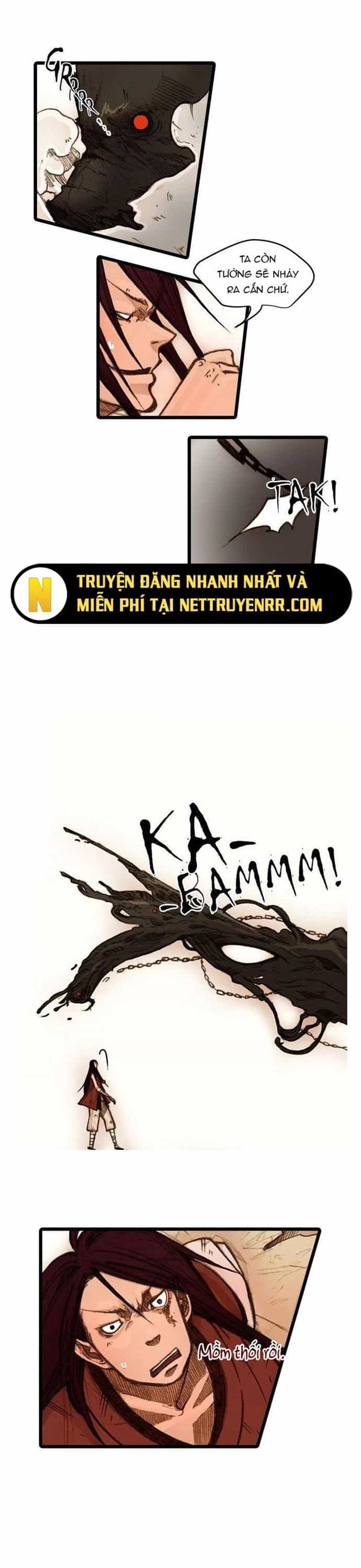 Chú Thuật Đại Đạo - Chương 15 - ảnh 6