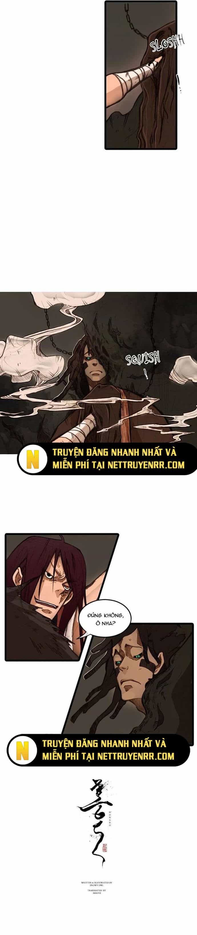 Chú Thuật Đại Đạo - Chương 16 - ảnh 15