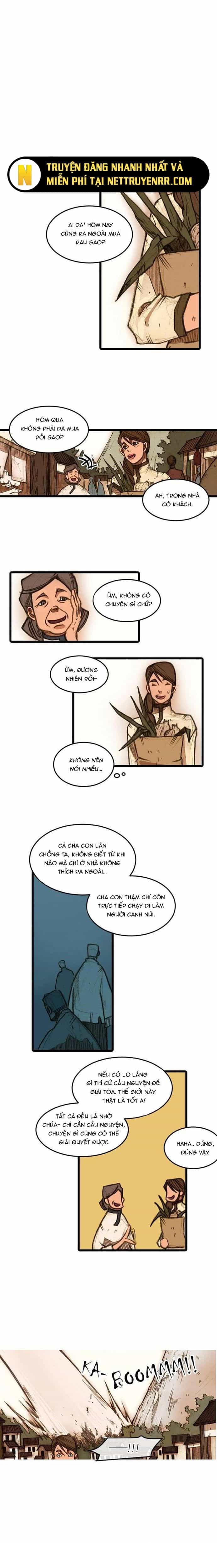 Chú Thuật Đại Đạo - Chương 17 - ảnh 5
