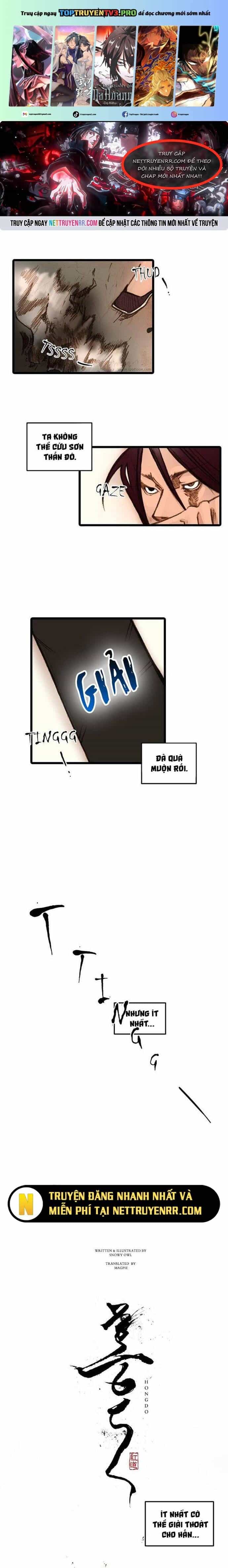 Chú Thuật Đại Đạo - Chương 18 - ảnh 2