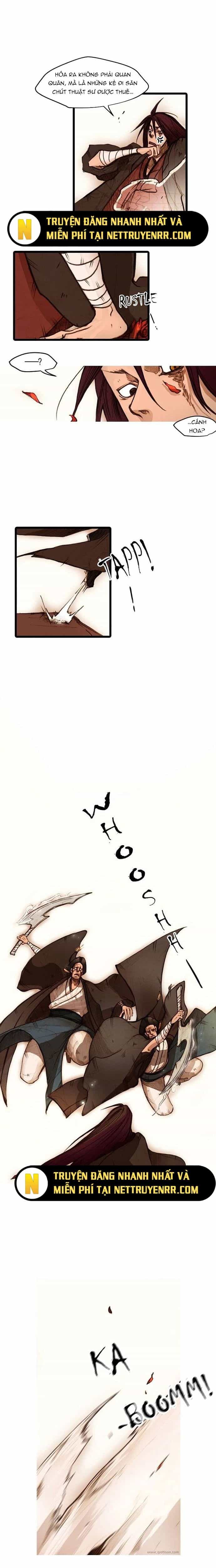 Chú Thuật Đại Đạo - Chương 20.1 - ảnh 13
