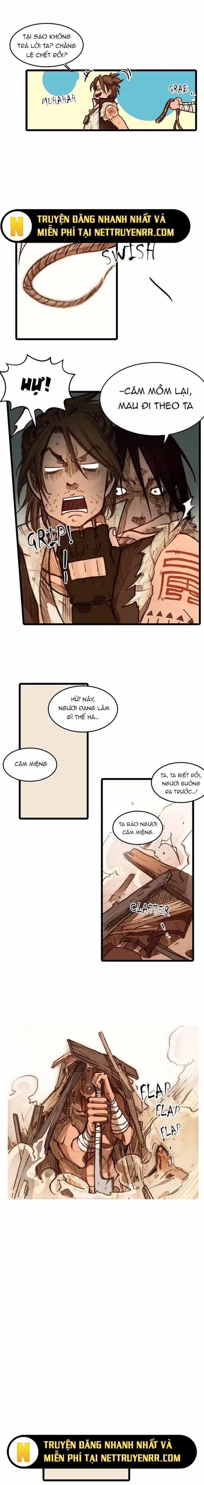 Chú Thuật Đại Đạo - Chương 21 - ảnh 9