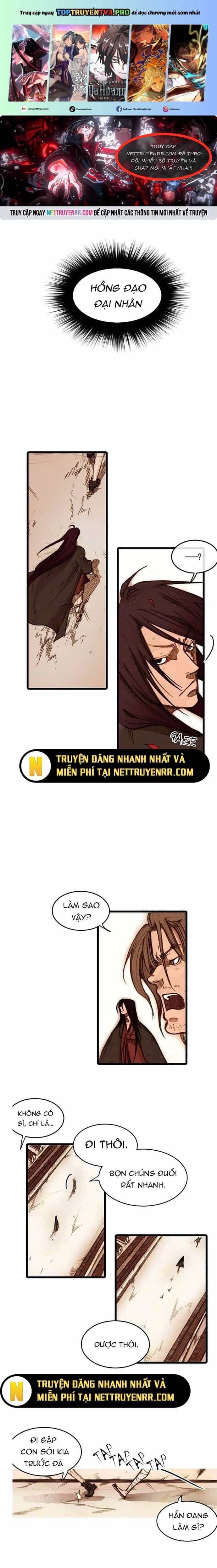Chú Thuật Đại Đạo - Chương 22 - ảnh 2