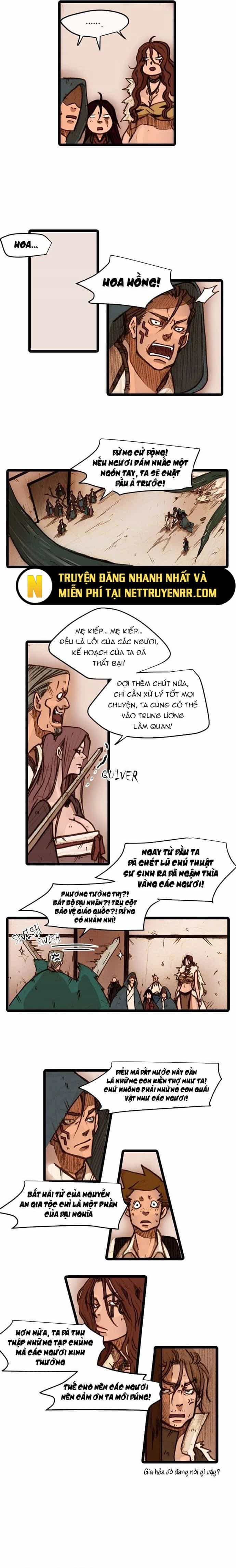 Chú Thuật Đại Đạo - Chương 24 - ảnh 8