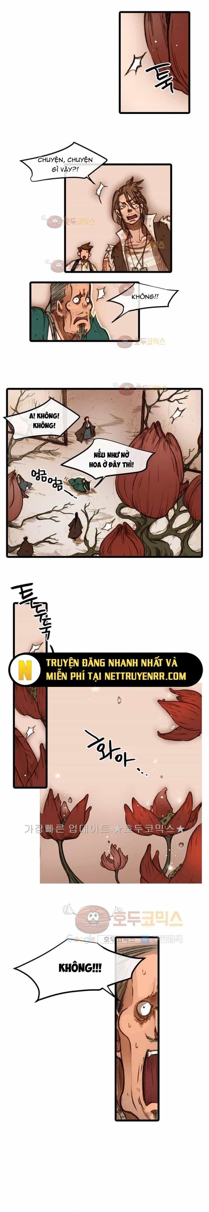 Chú Thuật Đại Đạo - Chương 25 - ảnh 7