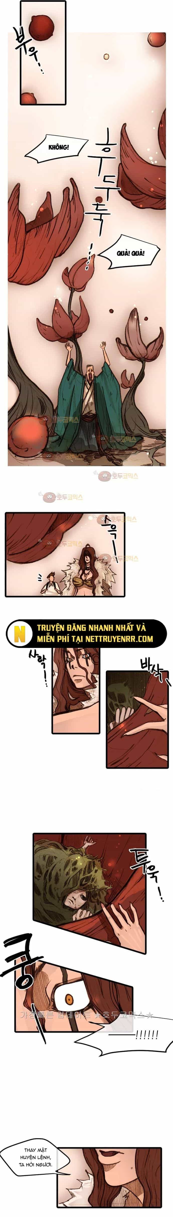 Chú Thuật Đại Đạo - Chương 25 - ảnh 8