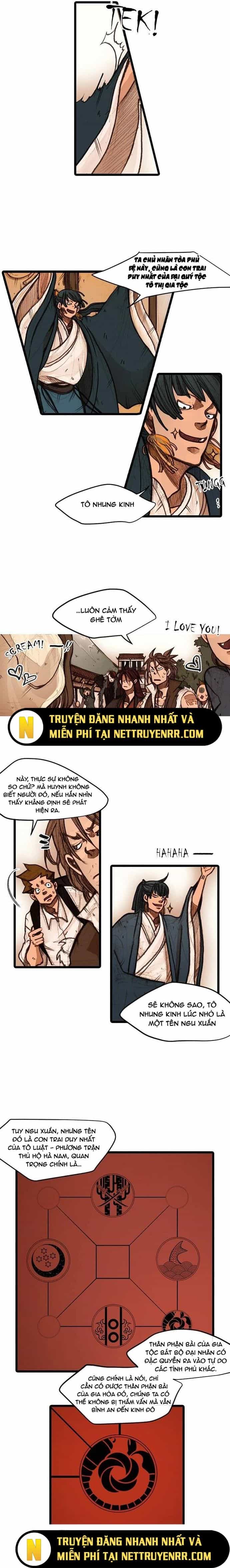 Chú Thuật Đại Đạo - Chương 27 - ảnh 10