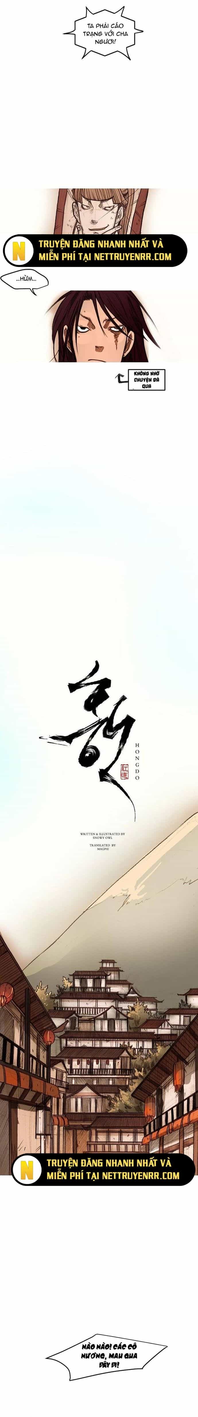 Chú Thuật Đại Đạo - Chương 27 - ảnh 3