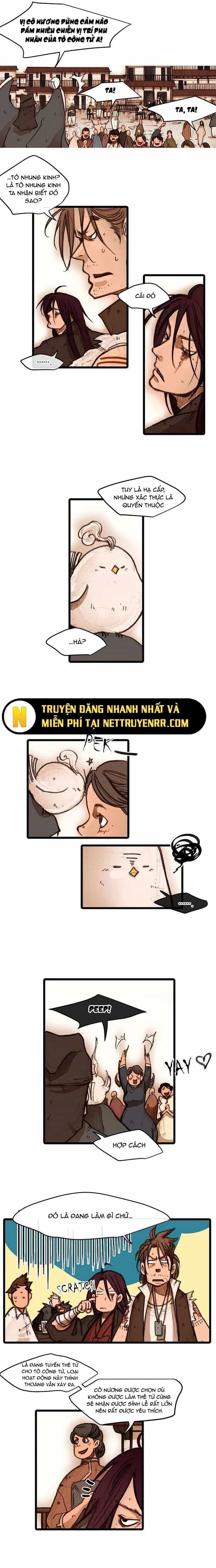 Chú Thuật Đại Đạo - Chương 27 - ảnh 4