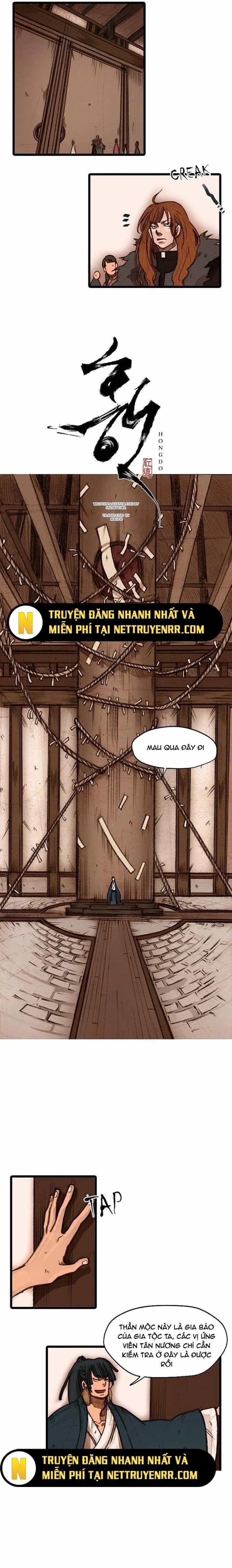 Chú Thuật Đại Đạo - Chương 28 - ảnh 4