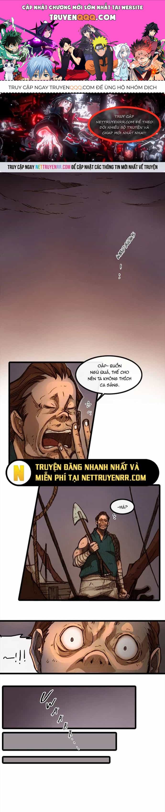 Chú Thuật Đại Đạo - Chương 2 - ảnh 1