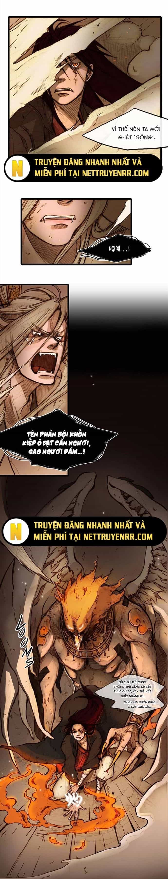 Chú Thuật Đại Đạo - Chương 2 - ảnh 25