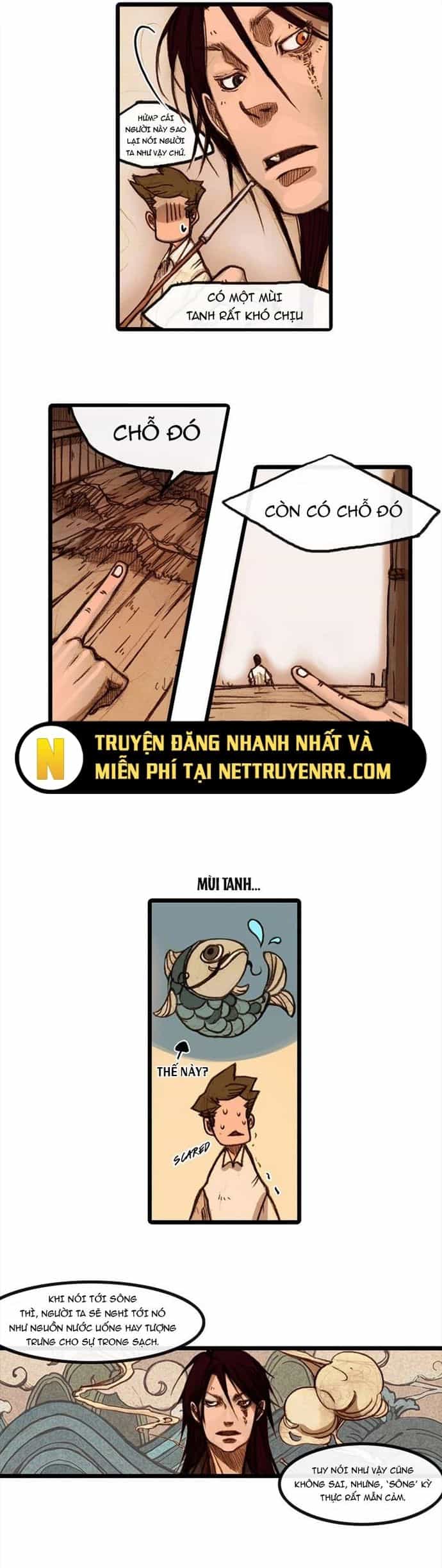 Chú Thuật Đại Đạo - Chương 2 - ảnh 9