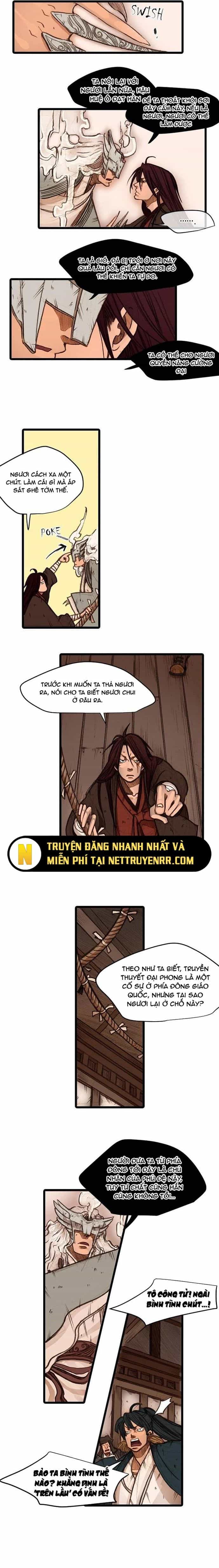 Chú Thuật Đại Đạo - Chương 29 - ảnh 6