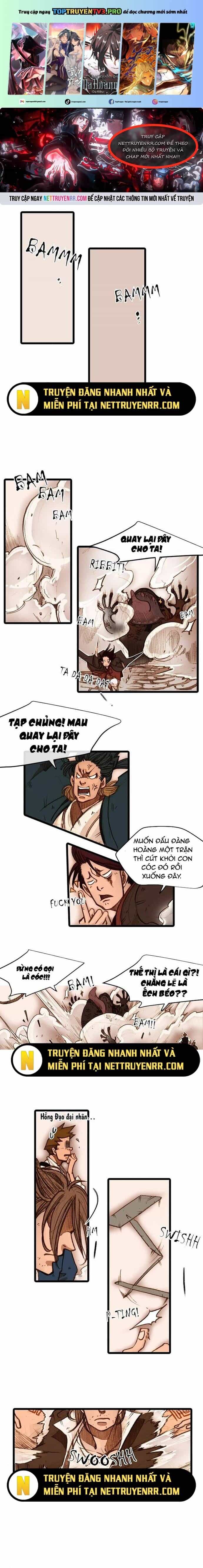 Chú Thuật Đại Đạo - Chương 31 - ảnh 2