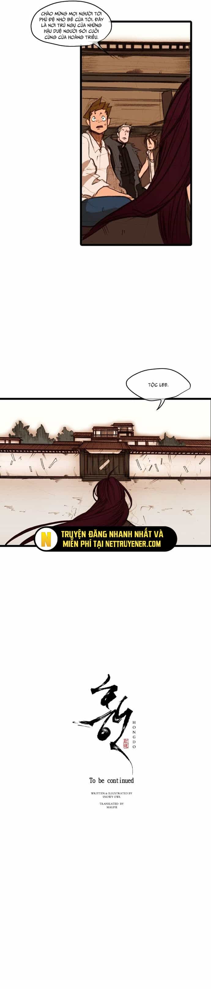 Chú Thuật Đại Đạo - Chương 34 - ảnh 7