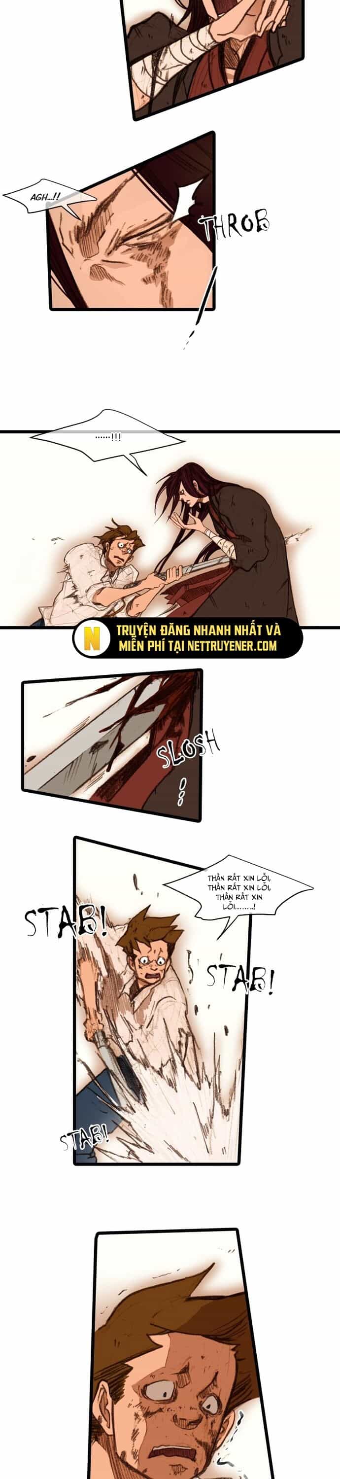 Chú Thuật Đại Đạo - Chương 36 - ảnh 18