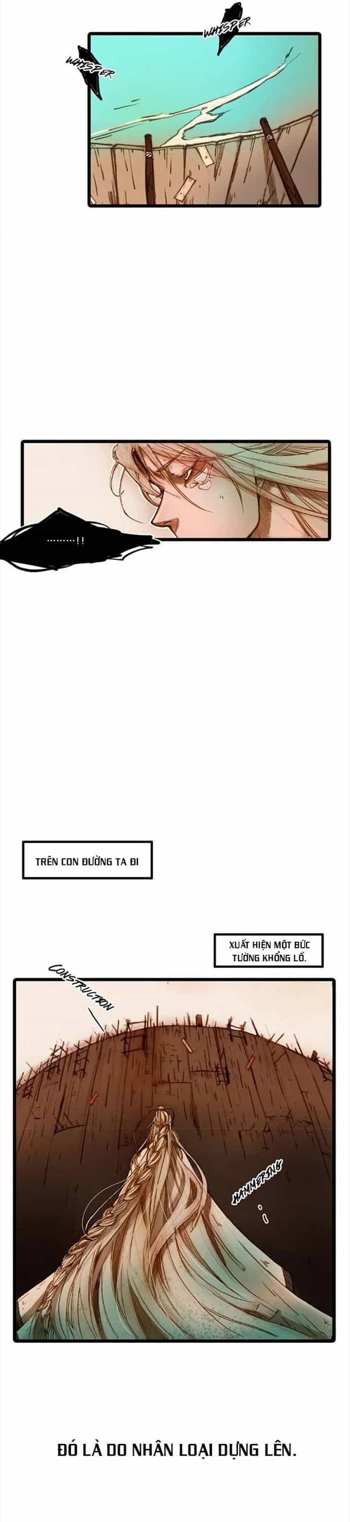 Chú Thuật Đại Đạo - Chương 3 - ảnh 11